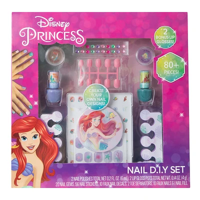 Barbie™  Nail DIY Set