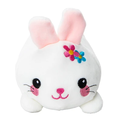 Marshmallow Animal Plush