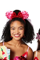 Disney Minnie Mouse Ears Heart Headband