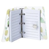 Mini Clasp Journal 3.93in x 3.7in