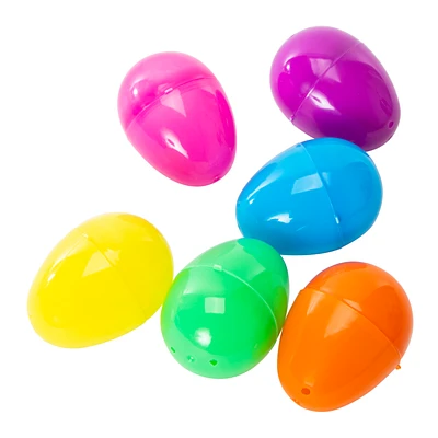 Fillable Easter Eggs 50-Count