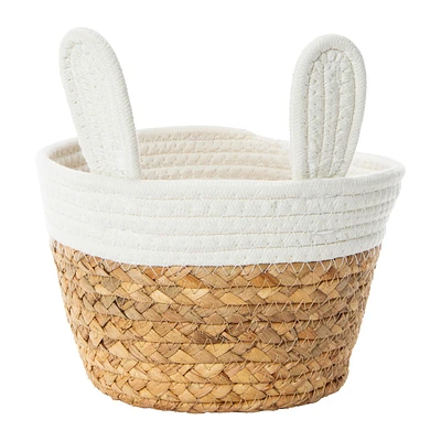 Rope Bunny Basket