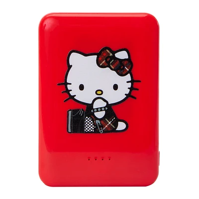 Hello Kitty® Portable 2600mAh Power Bank