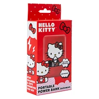 Hello Kitty® Portable 2600mAh Power Bank