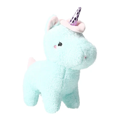 Standing Unicorn Plush