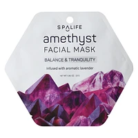 Crystal Facial Mask