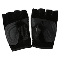 Mesh Fitness Gloves