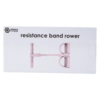 Series-8 Fitness™ Resistance Band Rower