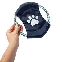 Rope Frisbee Dog Toy