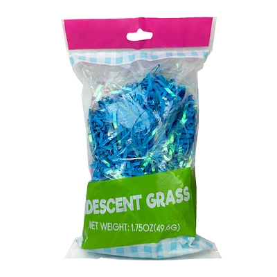 Iridescent Paper Easter Grass 1.75oz