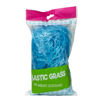 Plastic Easter Grass 2oz