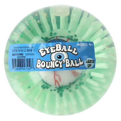 Eyeball Bouncy Ball