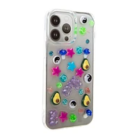 iPhone 15 Plus®/14 Pro Max® Charm Case