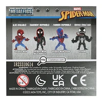 Marvel Spider-Man Die-Cast Metalfigs® Figure 2.5in