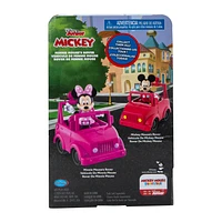 Disney Junior Minnie Mouse on the Move Toy Set