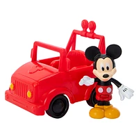 Disney Junior Mickey Mouse on the Move Toy Set