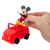 Disney Junior Mickey Mouse on the Move Toy Set