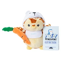 Pudgy Penguins™ Clip-On Plush