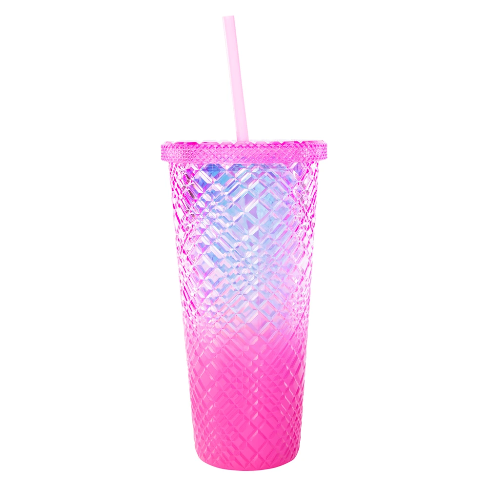 Ombre Jewel Tumbler 24oz