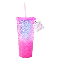 Ombre Jewel Tumbler 24oz