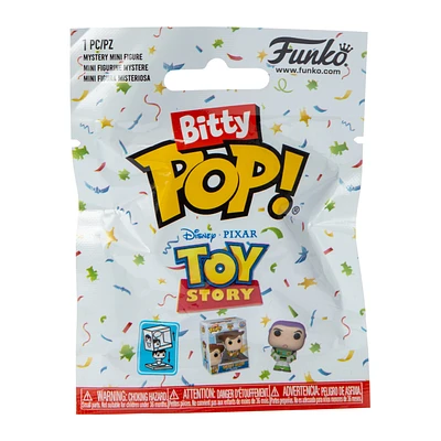 Funko Bitty Pop! Disney Pixar Toy Story Blind Bag