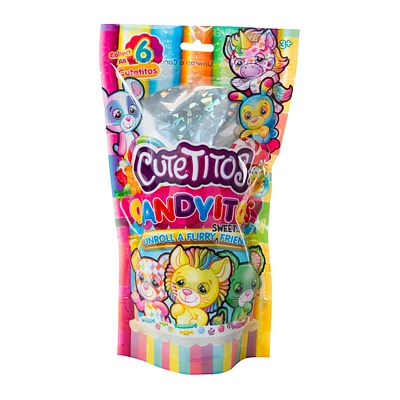 Cutetitos® Candyitos Plush Toy Blind Bag