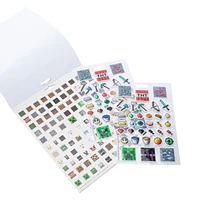 Minecraft™ Sticker Book With Over 1000 Stickers