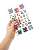 Minecraft™ Sticker Book With Over 1000 Stickers