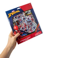 Marvel Spider-Man Sticker Book With Over 1000 Stickers