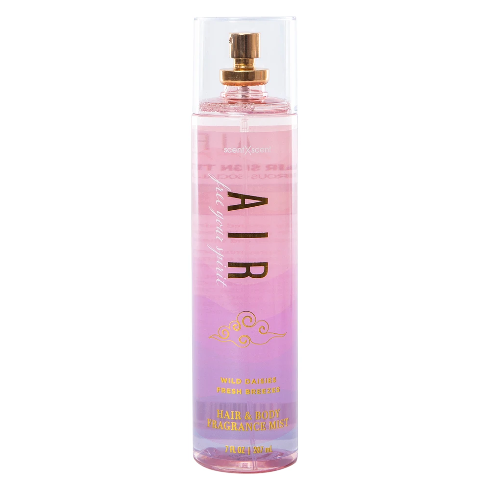 4 Elements Hair & Body Fragrance Mist 7oz