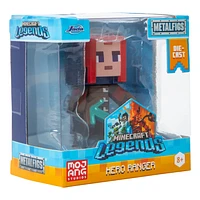 Minecraft™ Legends Metal Figure 2.5in