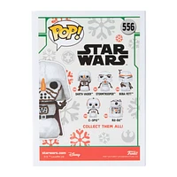 Funko Pop! Star Wars Darth Vader Snowman Bobble-Head