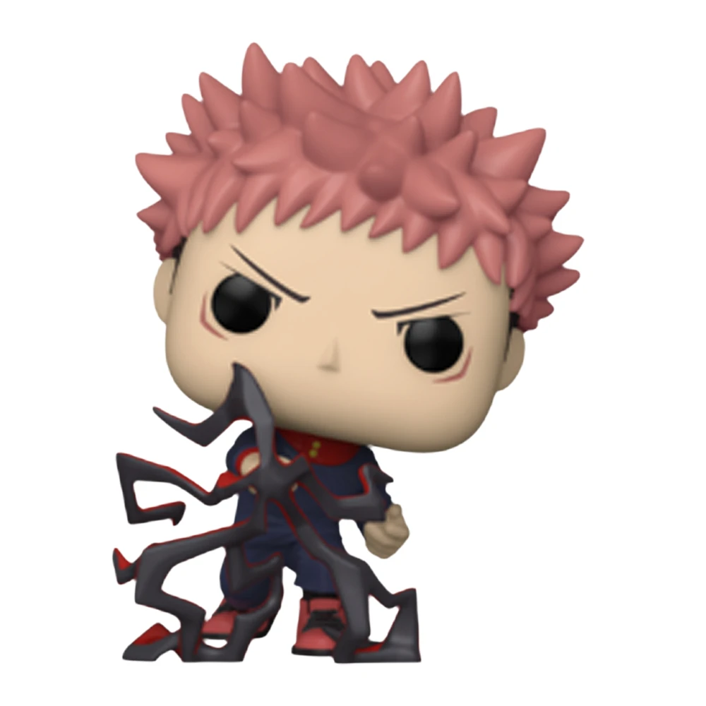 Funko Pop! Jujutsu Kaisen Yuki Itadori Vinyl Figure