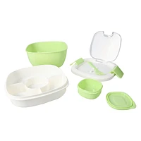 On-The-Go Salad Container 5-Piece Set