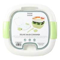 On-The-Go Salad Container 5-Piece Set