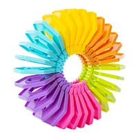 Rainbow Fidget Loop Toy