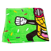 Rad Beach Towel 30in x 60in