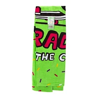 Rad Beach Towel 30in x 60in