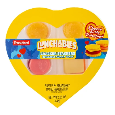 Valentine's Lunchables® Gummy Candy 2.25oz