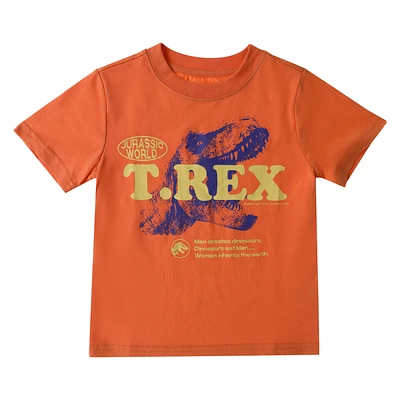 Kid's Jurassic World® T-Rex Graphic Tee