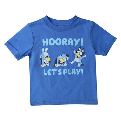 Kid's Bluey™ Dancing Graphic Tee