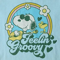 Kid's Peanuts® Snoopy™ Groovy Graphic Tee