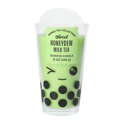 Bubble Tea Collection Scented Candle 12oz