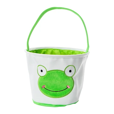 Canvas Icon Easter Basket