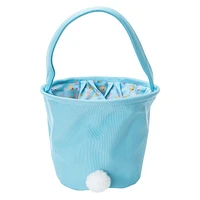 Canvas Easter Bunny Basket