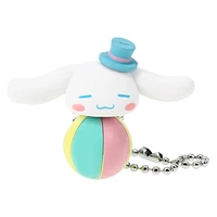 Cinnamoroll Pastel Circus Figurine Keychain Blind Bag