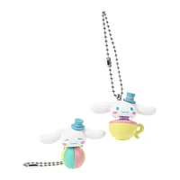 Cinnamoroll Pastel Circus Figurine Keychain Blind Bag