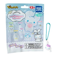 Cinnamoroll Dangling By Ears Keychain Blind Bag