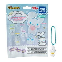 Cinnamoroll Dangling By Ears Keychain Blind Bag