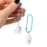 Cinnamoroll Dangling By Ears Keychain Blind Bag